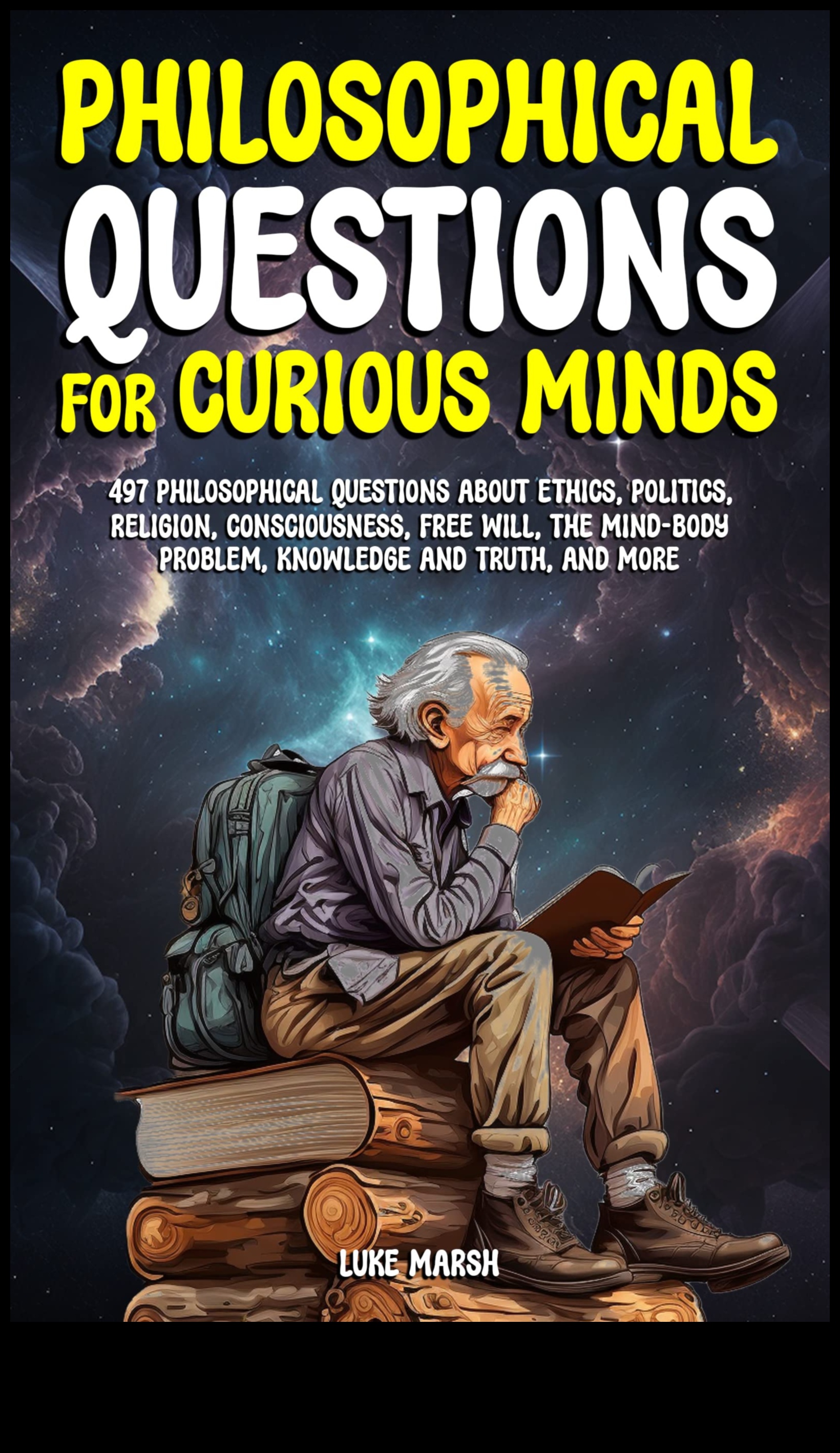 QUANDARS QUENTQUOTABIL: Ponderings for the Bold Explorer