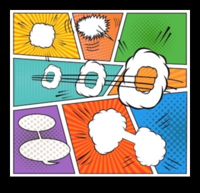 Confluență comică: explorarea părții jucăușe a artei pop