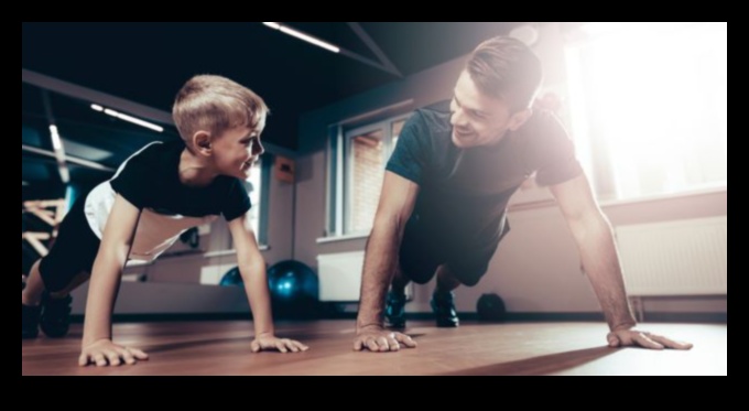 Fitness și distracție: sfaturi pentru cadou pentru tatăl activ