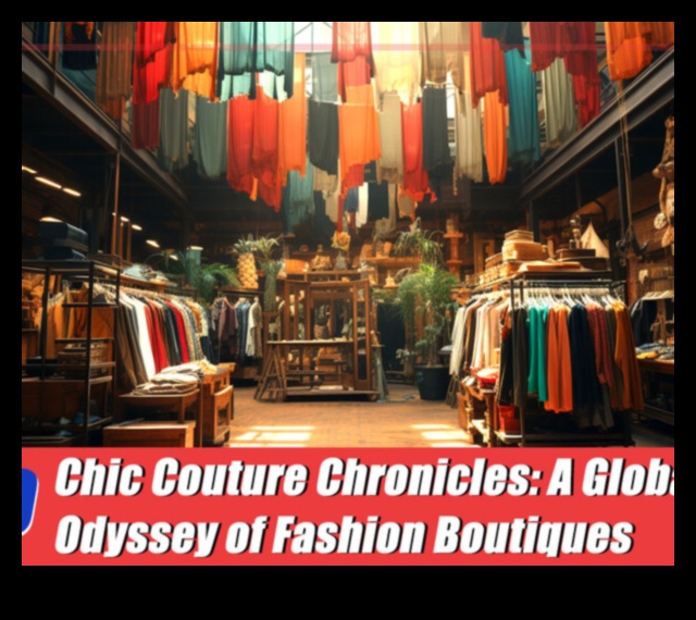 Chic Chronicles: Povești despre expediții elegante pe continente