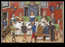 Sărbători și festivaluri Sărbătorile vibrante ale vieții ale artei medievale