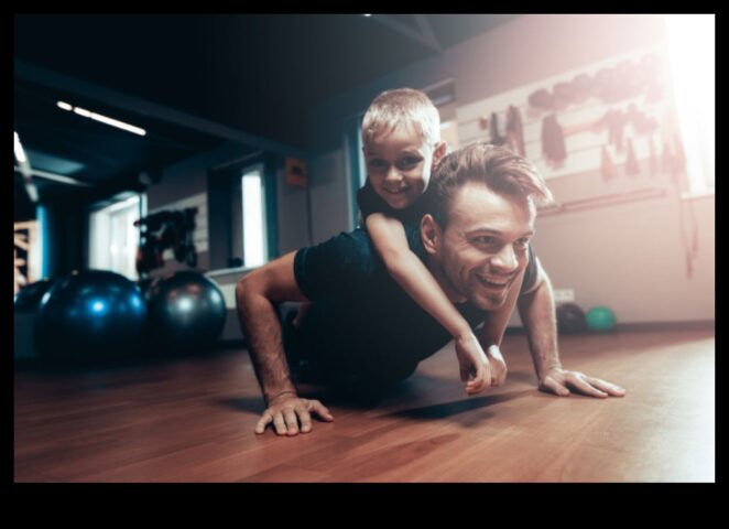 Sfaturi de cadouri de fitness și distracție pentru tatăl activ