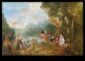Splendore de mătase Influența textilă a artei rococo